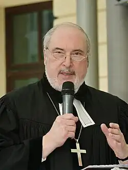 16. August: Paul Weiland (2010)