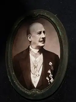 Paul von Ritter (1825–1915) Petersburg-Basel (Ritter-Stiftung, Universität Jena). Katharina Kucera (1843–1922), Grab. Wolfgottesacker, Basel.