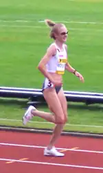 Paula Radcliffe gab das Rennen&nbsp;auf