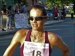 Paulina Buziak – Rennen nicht&nbsp;beendet