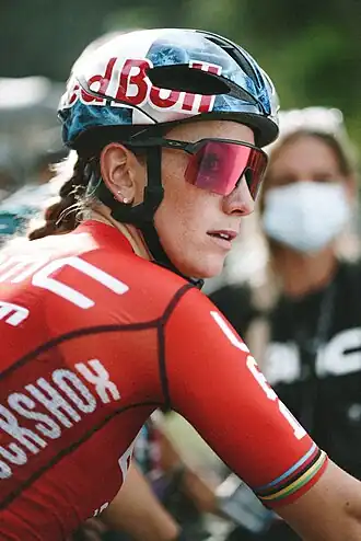 Pauline Ferrand-Prévot (2022)