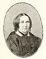 Pauline Westdahl, geb. Gräfin Cronhielm af Hakunge (1810–1887)