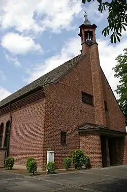 St. Paulus, Langenfeld-Berghausen (8 auf der Karte)