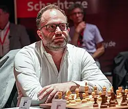 Pawlo Eljanow im Jahr 2023