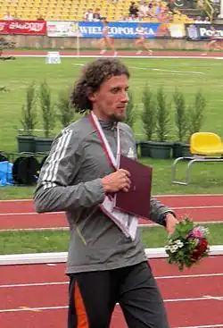 Paweł Czapiewskis vierter Platz in seinem Halbfinale reichte nicht zur Teilnahme am&nbsp;Endlauf