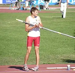 Paweł Wojciechowski – kein gültiger&nbsp;Sprung