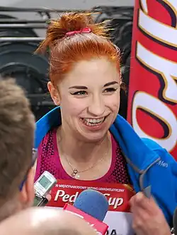 Ewa Swoboda – Rang&nbsp;sieben