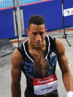 Der Spanier Orlando&nbsp;Ortega wurde&nbsp;Siebter