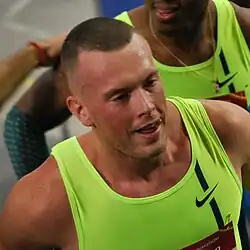 Richard Kilty wurde nach Fehlstart&nbsp;disqualifiziert