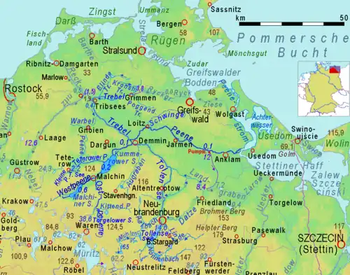 Kummerower See (Peene)