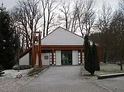 Katholische Kapelle St. Hedwig