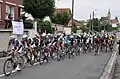 Tour de France 2014 in Tergnier