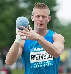 Pelle Rietveld – Wettkampf nicht&nbsp;beendet