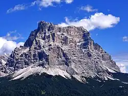 Monte Pelmo