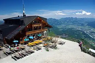 Pendlinghaus Kufsteiner Haus