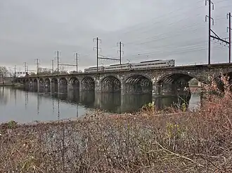 Morrisville–Trenton Railroad Bridge