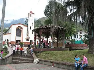 Kirche in Pensilvania