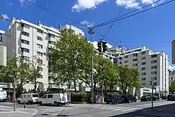 Pensionistenheim Ziegelofengasse