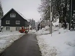 Peppinghausen im Winter