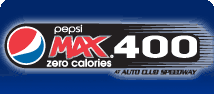 Pepsi Max 400