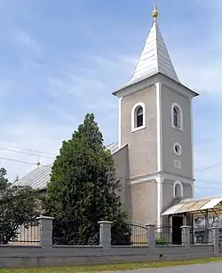 Liebfrauenkirche Vyšný Lánec