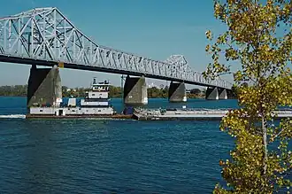 George Rogers Clark Memorial Bridge
