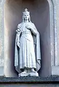 Szent-Margit-Statue