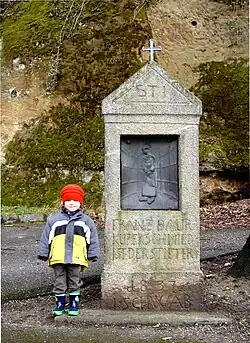 Kreuzwegstation Perg