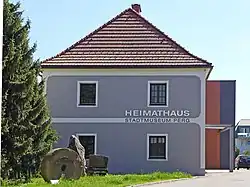 Stifterstraße 1 Heimathaus