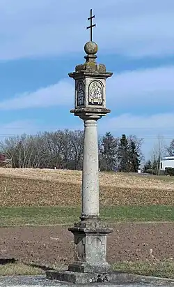 Pestsäule Pergkichen-Dörfl