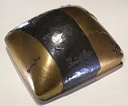 Schachtel für Schreibutensilien[A 5]