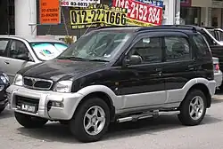 Perodua Kembara