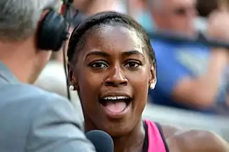 Perri Shakes-Drayton (2013)