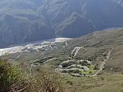 Kulturlandschaft Unteres Chicamocha-Tal