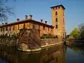 Castello Borromeo in Peschiera Borromeo