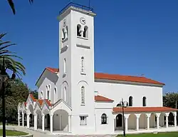 Kirche Agios Nikolaos in Petalidi