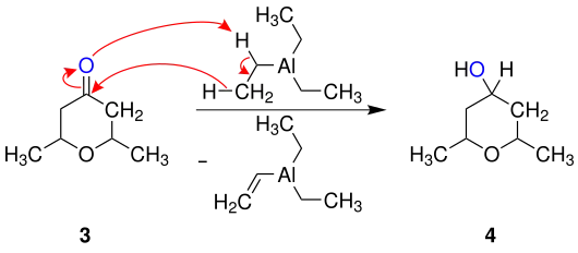 Petasis rearrangement mechanism1