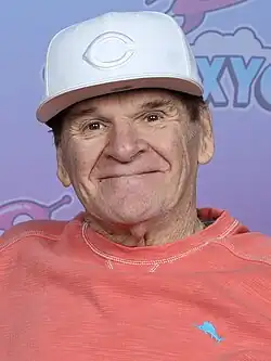 30. September: Pete Rose (2023) (83)