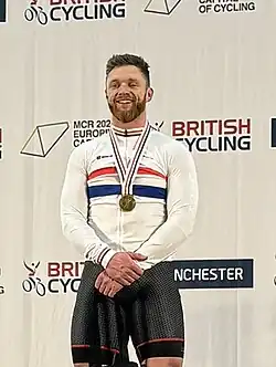 Peter Mitchell (2024)