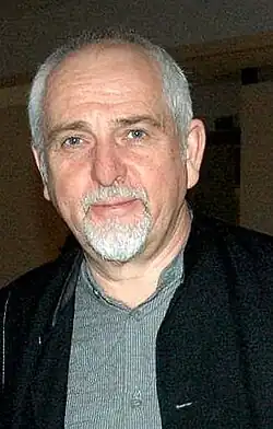 Peter Gabriel 2011