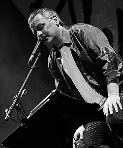 Peter Heppner: Gesang