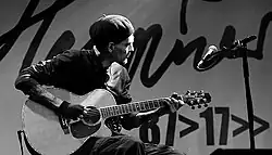 Carsten Klatte: Gitarre, Mundharmonika