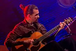 Carsten Klatte: Akustische Gitarre