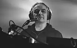 Peter Heppner: Gesang