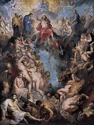 Das Große Jüngste Gericht (Peter Paul Rubens)