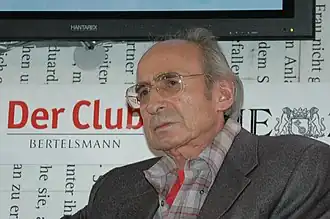 8. Juni: Peter Rühmkorf (2004)