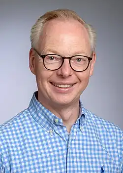 Portraitbild von Peter Rehling