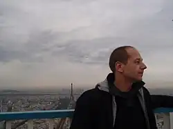 Peter Schwaiger, Paris 2009