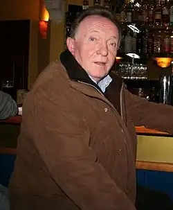 Peter Sodann spielte Bruno Ehrlicher