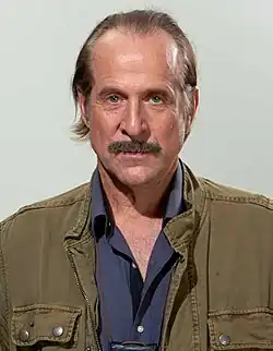 Peter Stormare (2015)